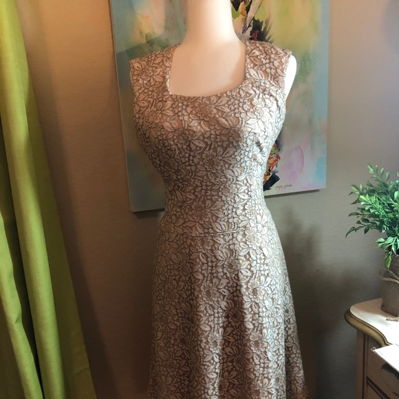 Antonio Melani Dress Size 2 - Picture 2 of 8